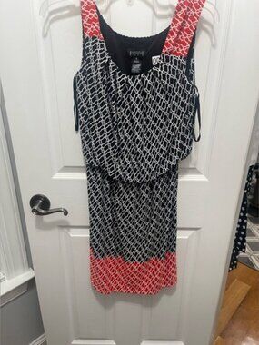 Enfocus studio dress sleeveless size 6